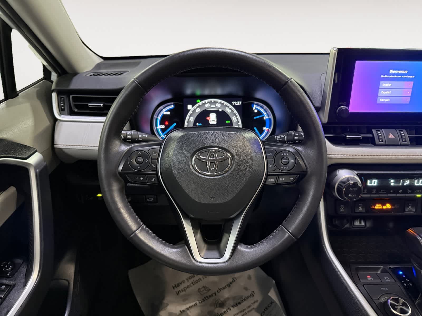 Used 2024 Toyota RAV4 XLE Premium w/ Weather Package AWD/4WD image 18