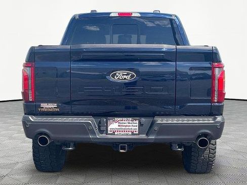 Certified 2025 Ford F150 Tremor w/ Equipment Group 402A High AWD/4WD image 4