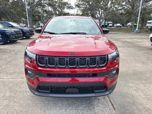 New 2026 Jeep Compass Latitude image 8