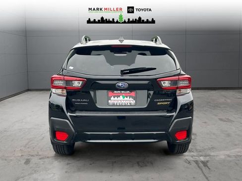 Used 2023 Subaru Crosstrek 2.5i Sport AWD/4WD image 4