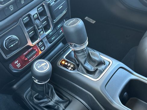 New 2026 Jeep Gladiator Rubicon w/ Steel Power Dome Hood Package image 20