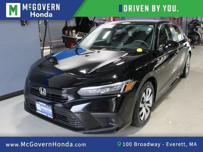 Used 2023 Honda Civic LX