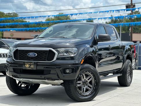 Used 2019 Ford Ranger XLT w/ FX4 Off-Road Package AWD/4WD image 3