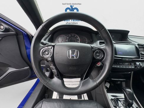 Used 2016 Honda Accord EX-L image 14