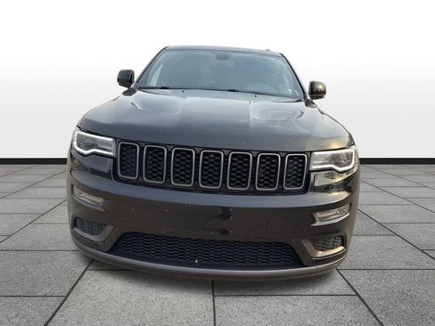 Used 2020 Jeep Grand Cherokee Limited X image 2