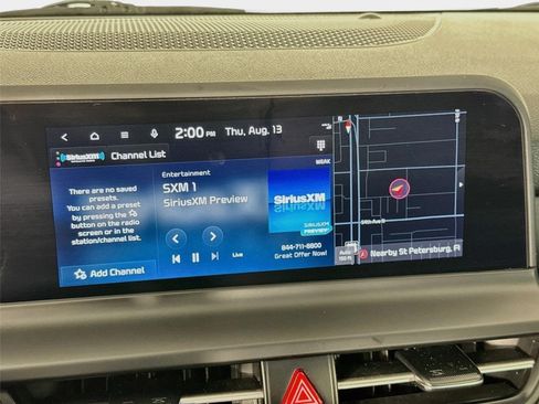 Used 2026 Kia Seltos EX FWD image 14