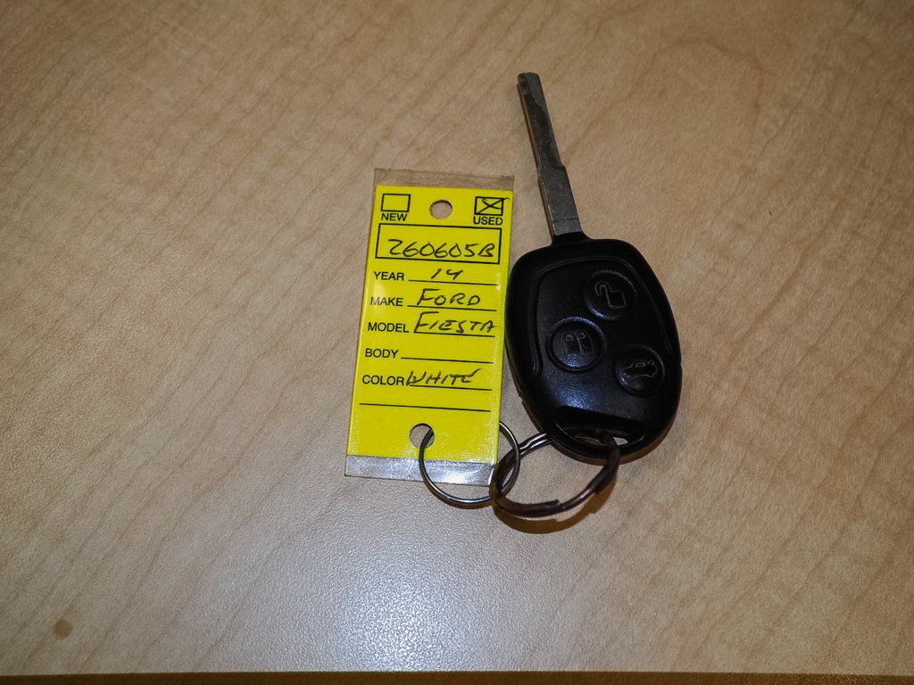 Used 2014 Ford Fiesta SE FWD image 36