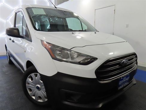 Used 2020 Ford Transit Connect XL FWD image 3