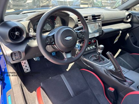 New 2026 Subaru BRZ Limited RWD image 13