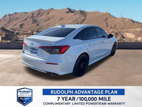 Certified 2023 Honda Civic Sport image 6