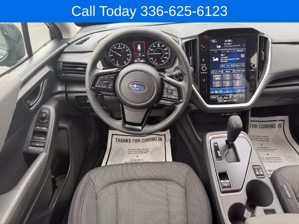 Used 2024 Subaru Crosstrek 2.0i Premium AWD/4WD image 13