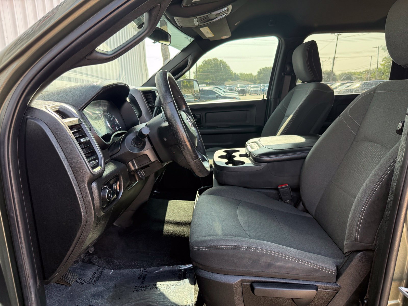 Used 2021 RAM 2500 Tradesman AWD/4WD image 17