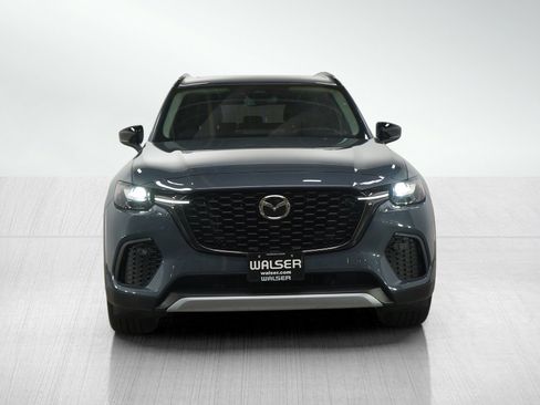 Certified 2025 MAZDA CX-70 Plug-In Hybrid w/ Premium Pkg image 9