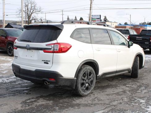 New 2025 Subaru Ascent Bronze Edition image 11