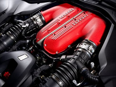Used 2026 Ferrari 12Cilindri RWD image 15