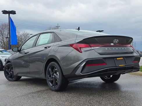 New 2026 Hyundai Elantra Sport FWD image 13
