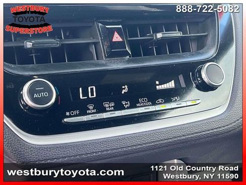 Used 2023 Toyota Corolla Cross AWD Hybrid image 33