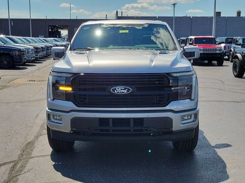 New 2026 Ford F150 Platinum w/ Equipment Group 702A High AWD/4WD image 2
