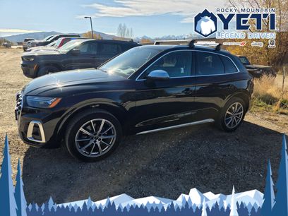 Used 2024 Audi SQ5 Premium
