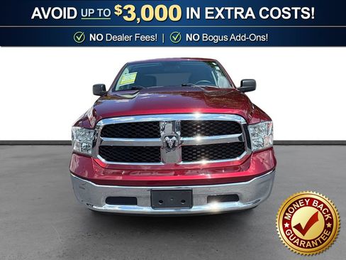 Used 2021 RAM 1500 Classic SLT AWD/4WD image 11
