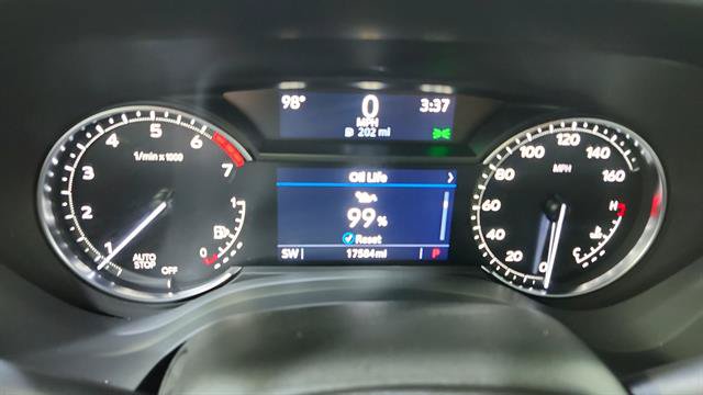 Used 2026 Cadillac CT4 Premium Luxury AWD/4WD image 13