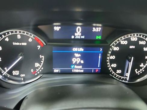 Used 2026 Cadillac CT4 Premium Luxury AWD/4WD image 13