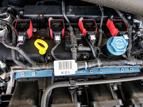 Used 2018 Ford Focus ST image 58