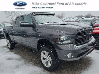Used 2016 RAM 1500 Sport video 1