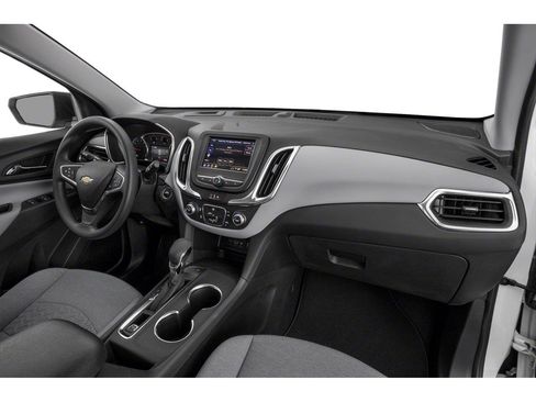 Used 2024 Chevrolet Equinox RS AWD/4WD image 11