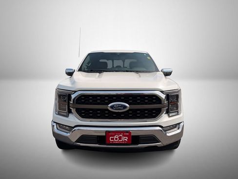 Used 2021 Ford F150 King Ranch w/ Equipment Group 601A High AWD/4WD image 7
