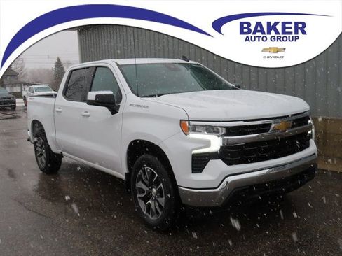 Used 2024 Chevrolet Silverado 1500 LT image 1