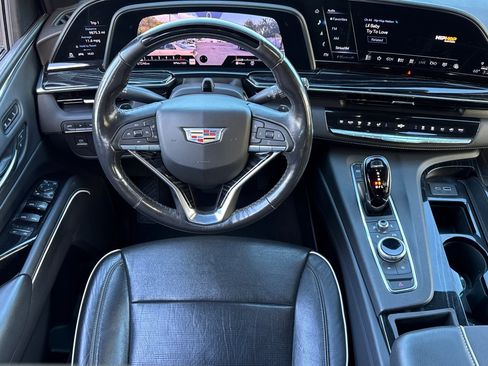 Used 2021 Cadillac Escalade ESV Sport w/ Driver Assist Tech Package image 14