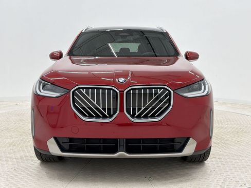 Certified 2025 BMW X3 xDrive30 w/ Premium Package AWD/4WD image 6