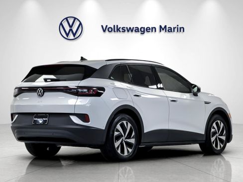 New 2026 Volkswagen ID.4 Pro RWD image 5