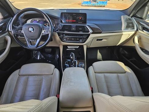 Used 2019 BMW X3 sDrive30i w/ Premium Package image 8