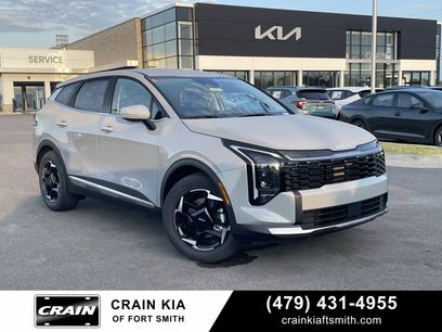 New 2026 Kia Sportage EX