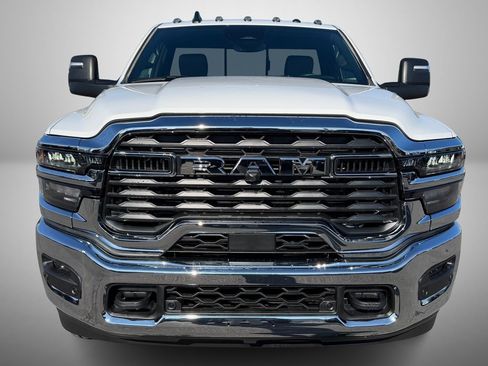 New 2026 RAM 3500 Tradesman image 9