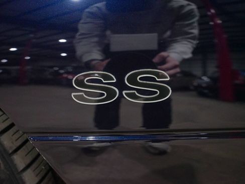 Used 2001 Chevrolet Camaro Z28 w/ SS Performance/Appearance Pkg image 25