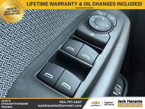 New 2026 Chevrolet TrailBlazer LT w/ Convenience Package AWD/4WD image 26