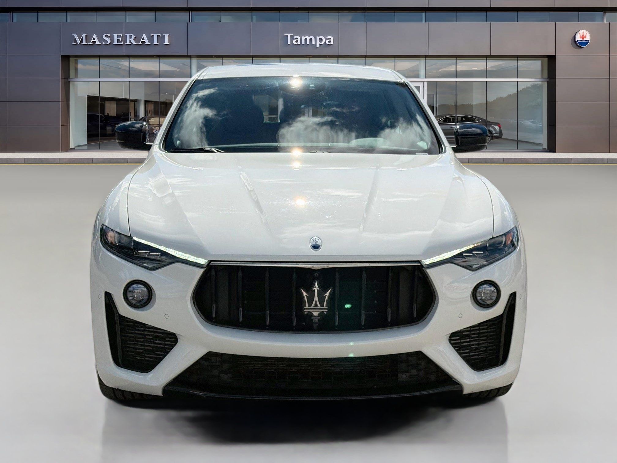 Certified 2022 Maserati Levante Modena AWD/4WD image 8