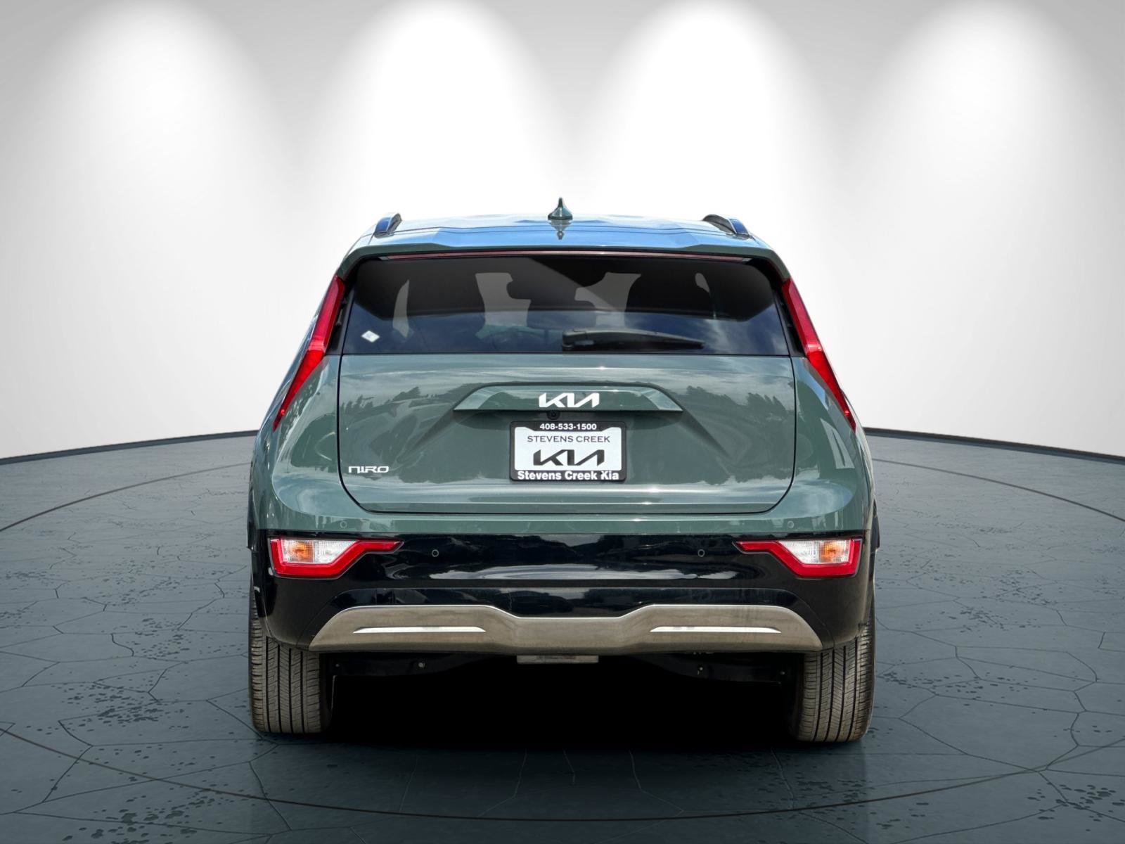 Used 2024 Kia Niro Wind FWD image 5