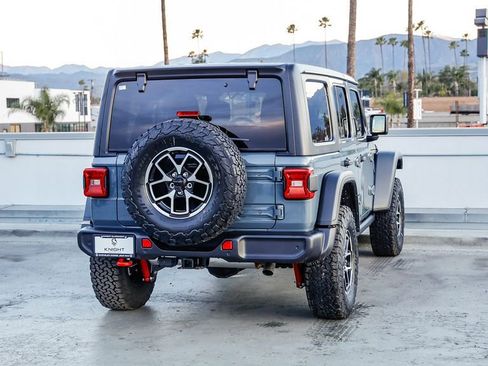 New 2026 Jeep Wrangler Unlimited Rubicon image 9