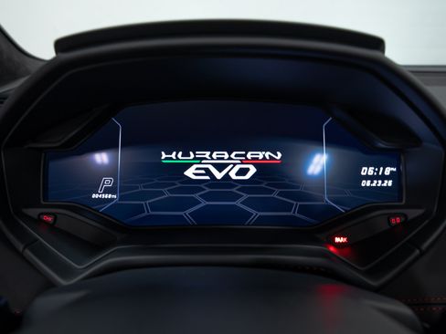 Used 2020 Lamborghini Huracan EVO AWD/4WD image 50