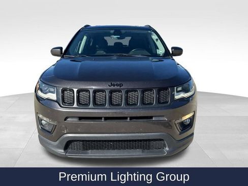 Used 2020 Jeep Compass Latitude image 2