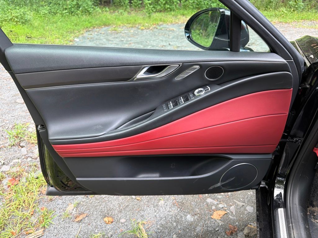 Used 2024 Genesis G80 3.5T Sport AWD/4WD image 16