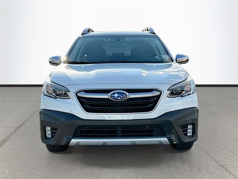 Used 2021 Subaru Outback Touring w/ Popular Package #2 image 2
