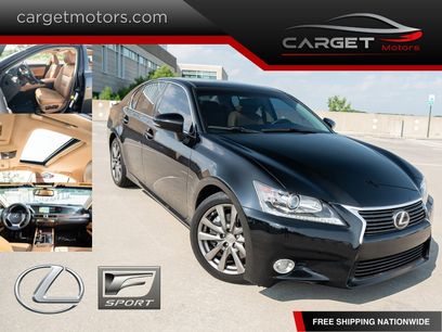 Used 2015 Lexus GS 350