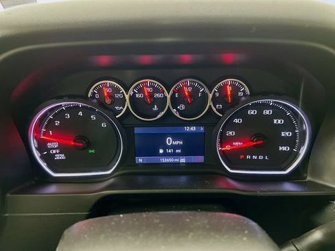 Used 2019 Chevrolet Silverado 1500 RST w/ All-Star Edition AWD/4WD image 14
