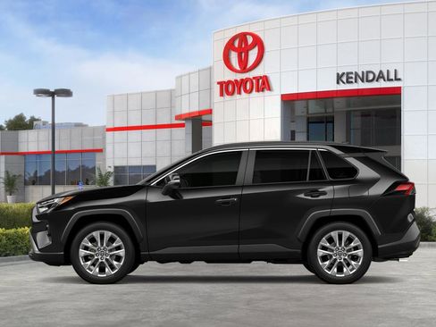 New 2025 Toyota RAV4 XLE Premium image 37