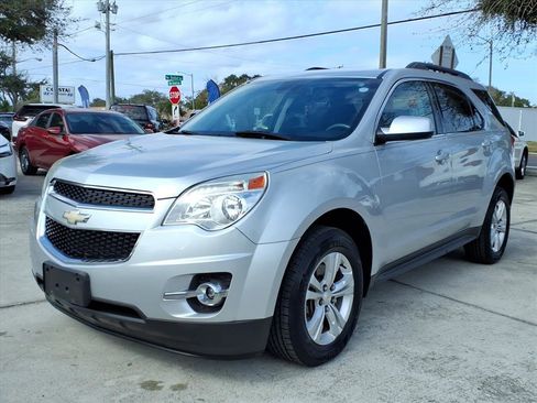 Used 2015 Chevrolet Equinox LT w/ Power Convenience Package image 3
